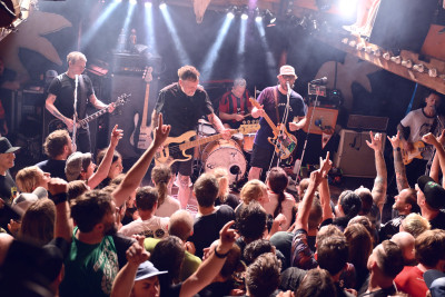 Beatsteaks &middot; Mühle Hunziken