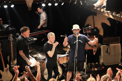 Beatsteaks &middot; Mühle Hunziken