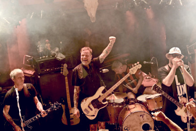 Beatsteaks &middot; Mühle Hunziken