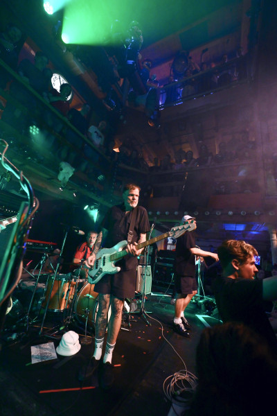 Beatsteaks &middot; Mühle Hunziken