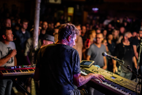 Bernard Allison &middot; Mühle Hunziken