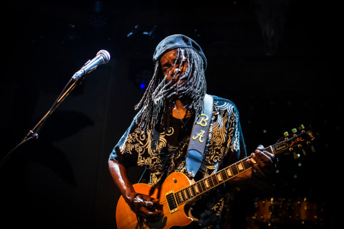 Bernard Allison &middot; Mühle Hunziken