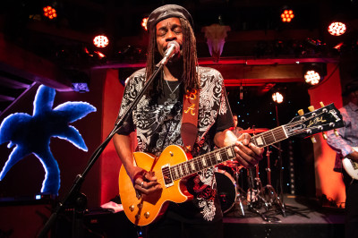 Bernard Allison &middot; Mühle Hunziken