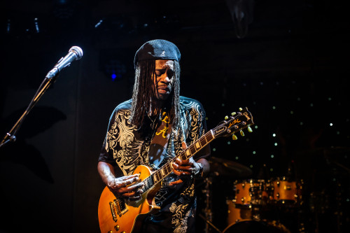 Bernard Allison &middot; Mühle Hunziken