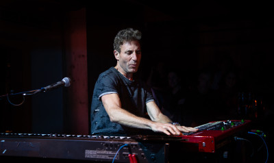 Bernard Allison &middot; Mühle Hunziken