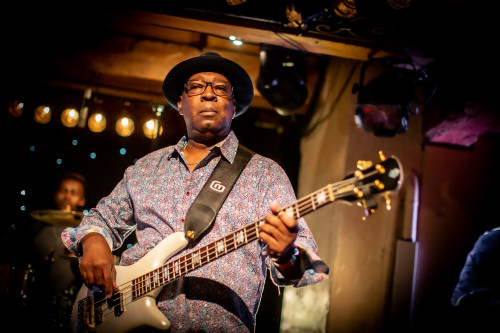 Bernard Allison &middot; Mühle Hunziken