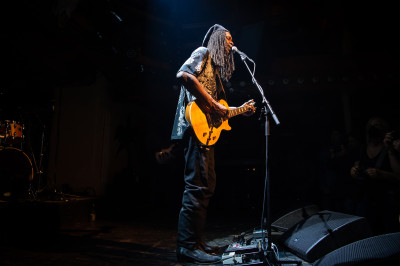 Bernard Allison &middot; Mühle Hunziken