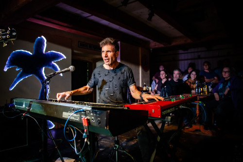 Bernard Allison &middot; Mühle Hunziken