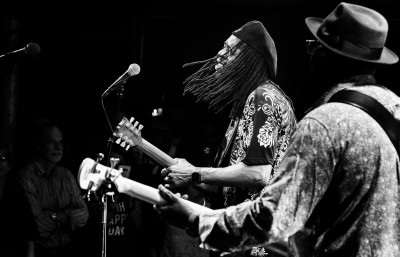 Bernard Allison &middot; Mühle Hunziken