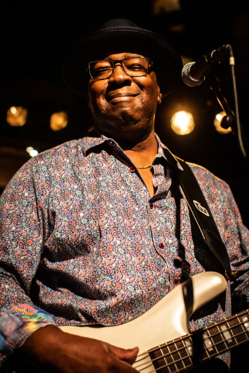 Bernard Allison &middot; Mühle Hunziken