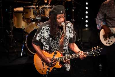 Bernard Allison &middot; Mühle Hunziken