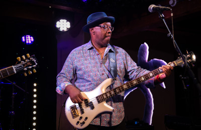 Bernard Allison &middot; Mühle Hunziken