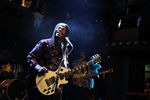 Bernard Allison &middot; Mühle Hunziken