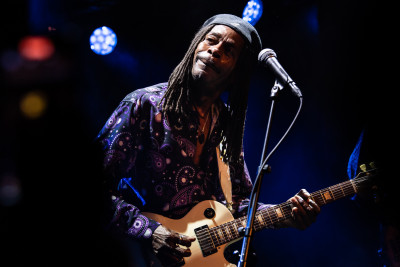 Bernard Allison &middot; Mühle Hunziken