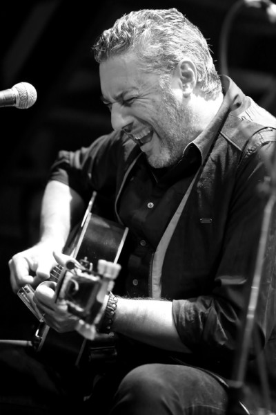 Big Daddy Wilson &middot; Mühle Hunziken