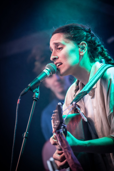 Black Sea Dahu / Support: Nola Kin &middot; Mühle Hunziken