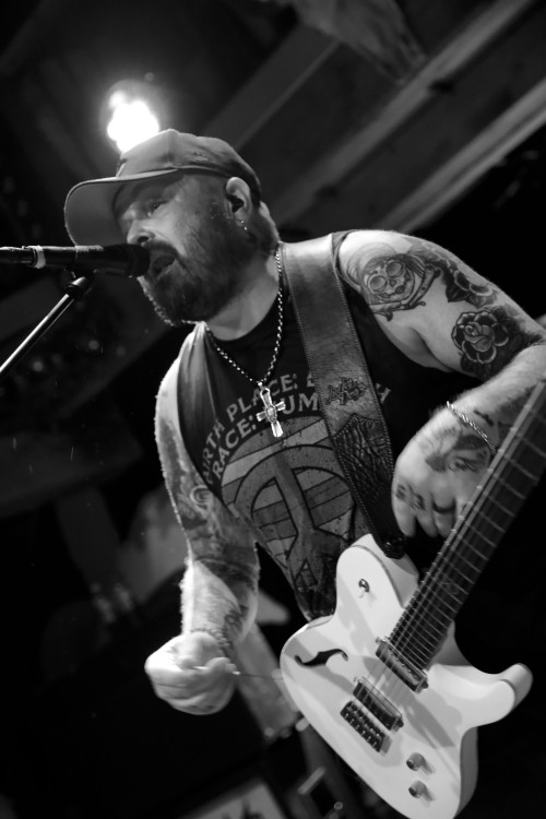 Black Stone Cherry / Support: 10 Years &middot; Mühle Hunziken