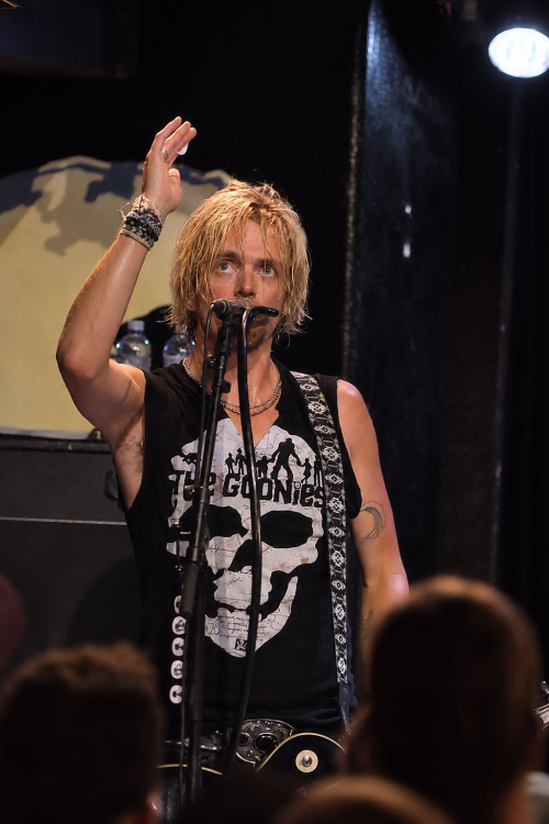 Black Stone Cherry / Support: 10 Years &middot; Mühle Hunziken
