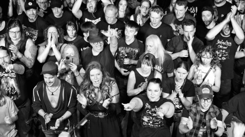 Black Stone Cherry / Support: 10 Years &middot; Mühle Hunziken