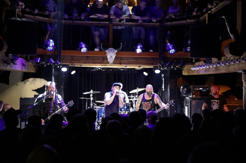 Black Stone Cherry / Support: 10 Years &middot; Mühle Hunziken