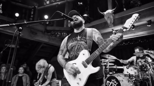 Black Stone Cherry / Support: 10 Years &middot; Mühle Hunziken