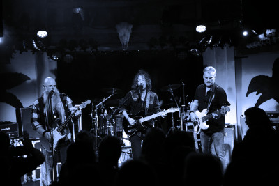 Bluedög / Special Guest: Chrigu Blaser &middot; Mühle Hunziken