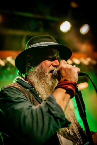 Bluedög / Special Guest: Leo Leoni &middot; Mühle Hunziken