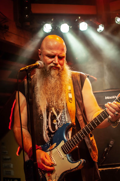 Bluedög / Special Guest: Leo Leoni &middot; Mühle Hunziken