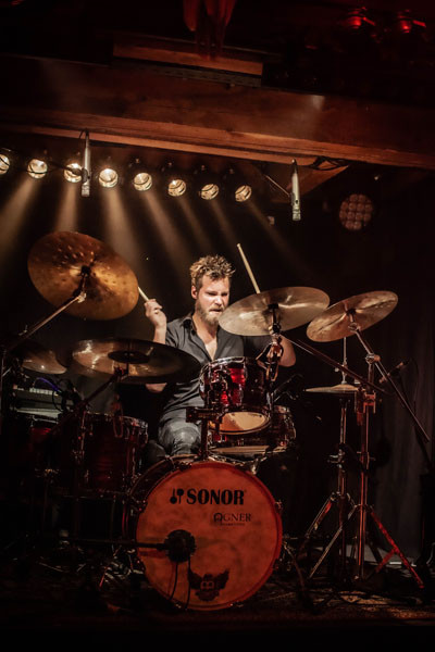 Bluedög / Special Guest: Leo Leoni &middot; Mühle Hunziken