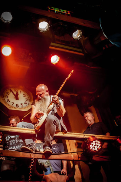 Bluedög / Special Guest: Leo Leoni &middot; Mühle Hunziken