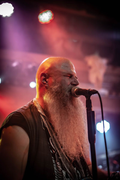 Bluedög / Special Guest: Leo Leoni &middot; Mühle Hunziken