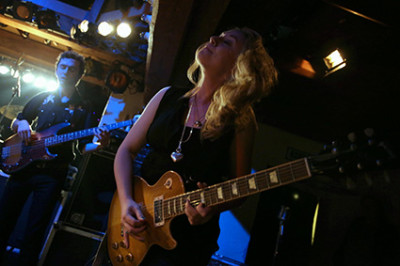 Blues Caravan 2013 &middot; Mühle Hunziken