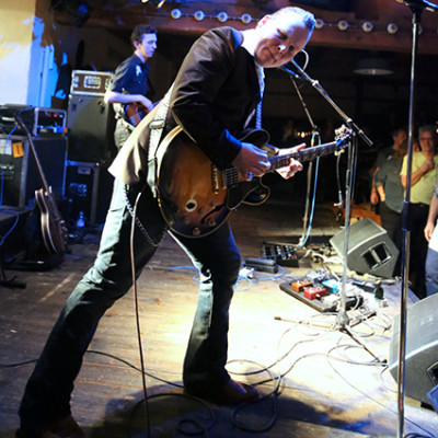 Blues Caravan 2013 &middot; Mühle Hunziken
