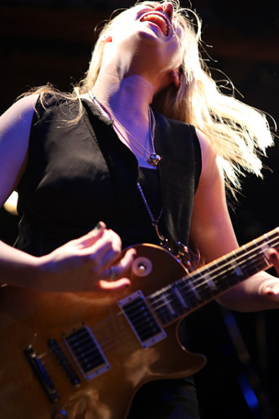 Blues Caravan 2013 &middot; Mühle Hunziken