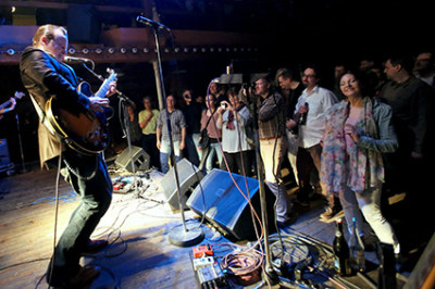 Blues Caravan 2013 &middot; Mühle Hunziken