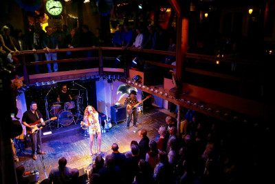 Blues Caravan 2016 &middot; Mühle Hunziken