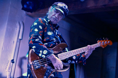 Blues Caravan 2016 &middot; Mühle Hunziken
