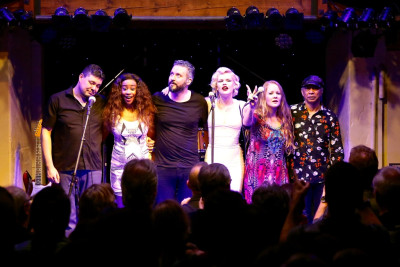 Blues Caravan 2016 &middot; Mühle Hunziken