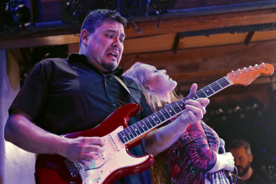 Blues Caravan 2016 &middot; Mühle Hunziken