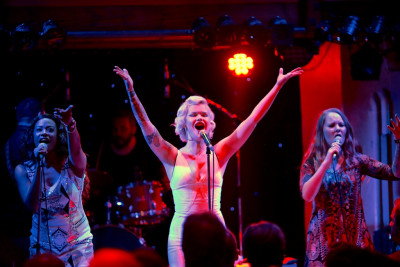 Blues Caravan 2016 &middot; Mühle Hunziken
