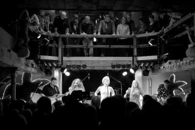 Blues Caravan 2016 &middot; Mühle Hunziken