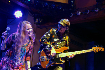 Blues Caravan 2016 &middot; Mühle Hunziken