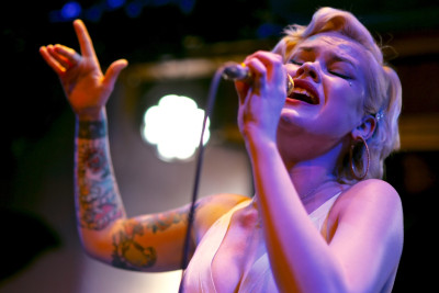 Blues Caravan 2016 &middot; Mühle Hunziken