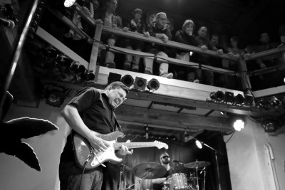 Blues Caravan 2016 &middot; Mühle Hunziken