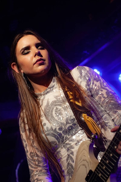 Blues Caravan 2019 mit Ina Forsman, Ally Venable & Katarina Pejak &middot; Mühle Hunziken