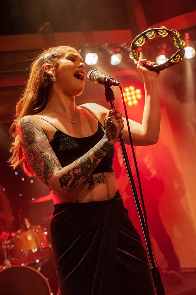 Blues Caravan 2019 mit Ina Forsman, Ally Venable & Katarina Pejak &middot; Mühle Hunziken