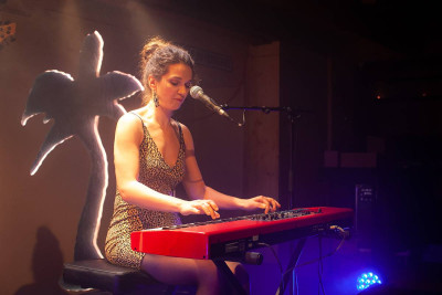 Blues Caravan 2019 mit Ina Forsman, Ally Venable & Katarina Pejak &middot; Mühle Hunziken