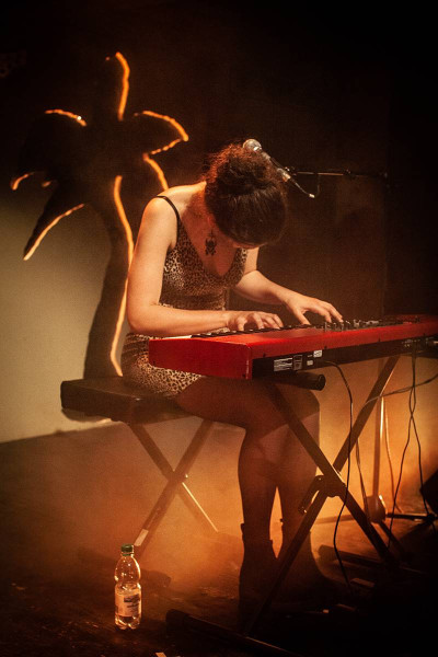 Blues Caravan 2019 mit Ina Forsman, Ally Venable & Katarina Pejak &middot; Mühle Hunziken