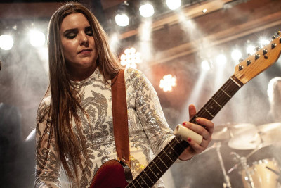 Blues Caravan 2019 mit Ina Forsman, Ally Venable & Katarina Pejak &middot; Mühle Hunziken