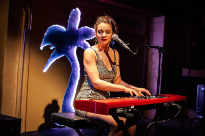 Blues Caravan 2019 mit Ina Forsman, Ally Venable & Katarina Pejak &middot; Mühle Hunziken
